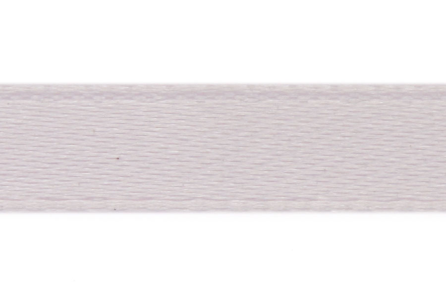 Satin ribbon,  7mm, Light Pink, roll of 22,5 meter, 1 pc